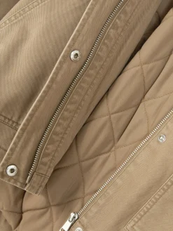 Manteaux Et Vestes|Primark Veste De Travail Rita Ora Camel